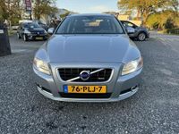 tweedehands Volvo V70 2.0T R-Edition dealer auto 2kleur leer alu line