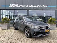 tweedehands VW Tiguan 1.5 TSI R-Line Business Panorama Dak Stoel\Stuurv