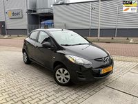Occasion Mazda 2 75 PK (55 kW) 2011 Zwart Hatchback