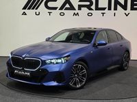 Occasion BMW 520 M Sport 190 PK (139 kW) 2025 Blauw Sedan