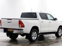 Occasion Toyota HiLux 150 PK (110 kW) 2020 Wit Pickup