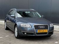 tweedehands Audi A6 Avant 2.8 FSI Pro Line Business AUTOMAAT NAVI/LEDE