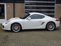 tweedehands Porsche Cayman 3.4 S Hand 6 versn. DFi motor type 2