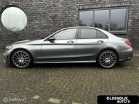 tweedehands Mercedes C220 Premium Plus Pack