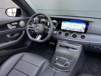 tweedehands Mercedes E300 e AMG | Panoramadak | Premium PLUS | Nightpakket |360° Camera | Stoelverwarming | Burmester® | Sfeerverlichting | Apple & Android Carplay