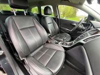 tweedehands Opel Astra Sports Tourer 1.4 Turbo Sport LEDER-INT NAVI 120PK