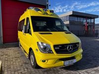 tweedehands Mercedes Sprinter 319 CDI Diesel Ambulance