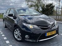 Occasion Toyota Auris Comfort 99 PK (72 kW) 2014 Zwart MPV