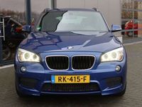 tweedehands BMW X1 2.0i sDrive AUTOMAAT 184pk High Executive M-Sport