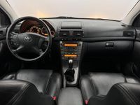 tweedehands Toyota Avensis Wagon 2.0 VVTi Linea Luna Leder, Cruise control, P