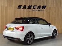 Occasion Audi A1 S-Line 95 PK (69 kW) 2016 Wit Hatchback