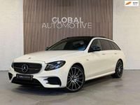 Occasion Mercedes E43 AMG Premium Plus 401 PK (294 kW) 2017 Wit Sedan