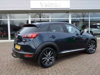 tweedehands Mazda CX-3 2.0 120 PK GT-M SkyActiv