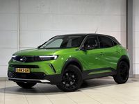 Occasion Opel Mokka Elegance 131 PK (96 kW) 2021 Groen SUV