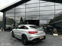 tweedehands Mercedes S63 AMG GLE-KLASSE AMG4MATIC 585PK Dealer onderhouden