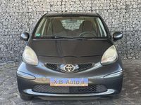Occasion Toyota Aygo 68 PK (50 kW) 2006 Grijs Hatchback