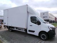 tweedehands Renault Master T35 2.3 dCi 145 Bakwagen+Laadklep Airco,Cruise,3 persoons L420cm B214cm H230cm