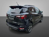 Occasion Ford Ecosport ST-Line 125 PK (91 kW) 2019 Zwart SUV