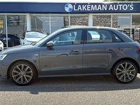 Occasion Audi A1 Sportback S-Line 95 PK (69 kW) 2016 Grijs Hatchback