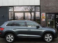 tweedehands Skoda Kodiaq 1.5 TSI DSG Panorama Style LED/Camera/Keyless/Navi