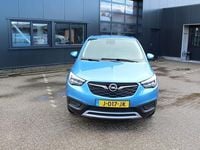 Occasion Opel Crossland X 110 PK (80 kW) 2020 Blauw SUV