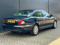 tweedehands Jaguar X-type 2.5 V6 Executive APK ELEK STOELEN CLIMA NAP