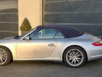 tweedehands Porsche 911 Carrera 4 Cabriolet Cabrio 3.6 Carrera 4 incl CAR-PAS Km s gegarandeerd