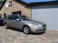 Occasion Volvo V70 Momentum 146 PK (107 kW) 2009 Grijs Stationwagen