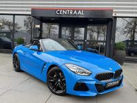 Occasion BMW Z4 M Sport 200 PK (147 kW) 2021 Blauw (metallic) Cabriolet
