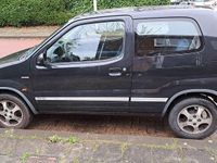 Occasion Suzuki Ignis 83 PK (61 kW) 2002 Zwart Stationwagen