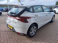 tweedehands Hyundai i20 1.2 MPI i-Motion, Airco, Multimedia systeem, S.O.S