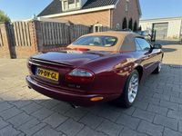 tweedehands Jaguar XKR 4.0 V8 Convertible Supercharged Org. Nederlands