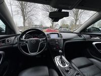 Occasion Opel Insignia Edition 220 PK (161 kW) 2010 Zwart Sedan