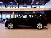 Occasion BMW X1 Executive 192 PK (141 kW) 2017 Zwart SUV
