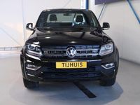 tweedehands VW Amarok 3.0 TDI 4Motion Plus Cab Comfortline Grijskentek