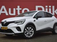 Occasion Renault Captur Zen 93 PK (68 kW) 2021 Wit SUV