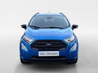 Occasion Ford Ecosport ST-Line 125 PK (91 kW) 2022 Blauw SUV