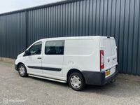 tweedehands Fiat Scudo Bestel 12 1.6 MultiJet LH1 SX DC/NAP/DRIEM/NETJES