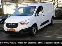 Occasion Opel Combo Edition 131 PK (96 kW) 2021 Wit MPV