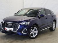 tweedehands Audi Q3 Sportback 35 TFSI 150pk S-Tronic S-Line Edition Pa