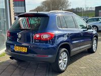 tweedehands VW Tiguan 1.4 TSI Sport&Style 4Motion - Clima - Cruise