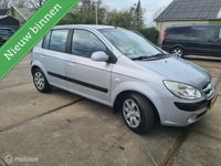 tweedehands Hyundai Getz 1.4i Active Cool Super nette auto 125.000 km