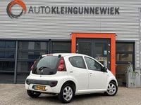 Occasion Peugeot 107 Active 68 PK (50 kW) 2012 Wit Hatchback