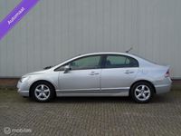 tweedehands Honda Civic 1.3 Hybrid Automaat |NL Auto|NAP|Cruise control|Stoelverwarming|