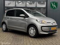 Occasion VW up! move up! 60 PK (44 kW) 2016 Grijs Hatchback