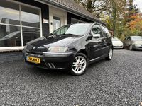 Occasion Fiat Punto Sport 80 PK (58 kW) 2003 Zwart Hatchback