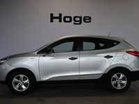 tweedehands Hyundai ix35 1.6i GDI Active Airco Trekhaak Lichtmetaal Elektri