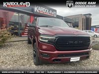 tweedehands Dodge Ram PICKUP 1500 5.7 V8 4x4 Crew Cab 5'7 Limited Night Edition Full Options | TREKHAAK 13POLIG | LPG | 12INCH| ELEC TREEPLANKEN| | Nieuwe Auto | Geheel rijklaarprijs | DIRECT RIJDEN |