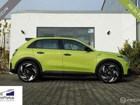 Nieuw Abarth 600e Turismo 175 kW (238 PK) 2025 Groen (parellak) SUV