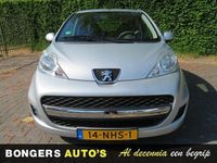 Occasion Peugeot 107 68 PK (50 kW) 2009 Grijs Hatchback